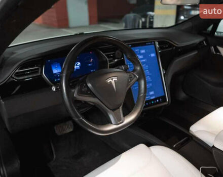 Тесла Модель С, объемом двигателя 0 л и пробегом 34 тыс. км за 43400 $, фото 10 на Automoto.ua