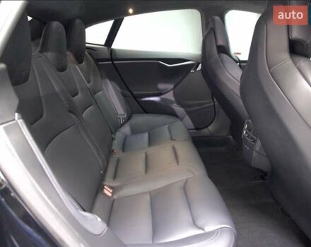 Тесла Модель С, объемом двигателя 0 л и пробегом 123 тыс. км за 53338 $, фото 4 на Automoto.ua