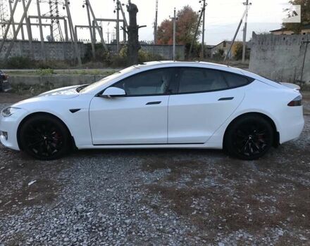 Тесла Модель С, об'ємом двигуна 0 л та пробігом 84 тис. км за 25600 $, фото 4 на Automoto.ua