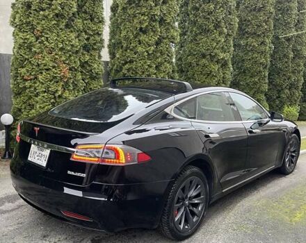 Тесла Модель С, об'ємом двигуна 0 л та пробігом 85 тис. км за 27700 $, фото 17 на Automoto.ua