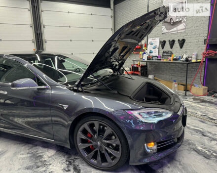 Тесла Модель С, об'ємом двигуна 0 л та пробігом 9 тис. км за 59999 $, фото 18 на Automoto.ua