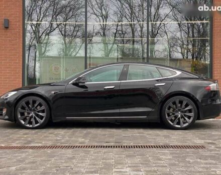 Тесла Модель С, объемом двигателя 0 л и пробегом 71 тыс. км за 26790 $, фото 4 на Automoto.ua