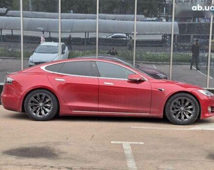 Тесла Модель С, объемом двигателя 0 л и пробегом 52 тыс. км за 29900 $, фото 6 на Automoto.ua