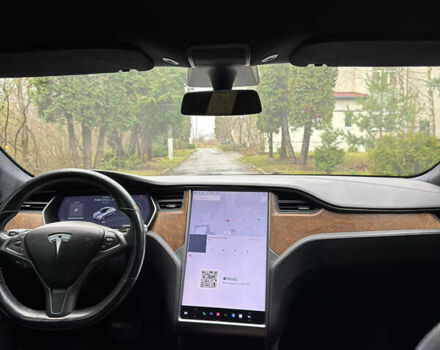 Тесла Модель С, объемом двигателя 0 л и пробегом 91 тыс. км за 26900 $, фото 14 на Automoto.ua