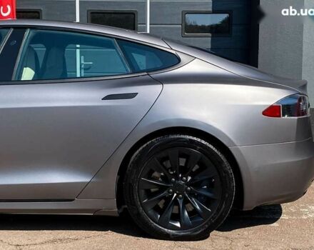 Тесла Модель С, объемом двигателя 0 л и пробегом 193 тыс. км за 29999 $, фото 6 на Automoto.ua
