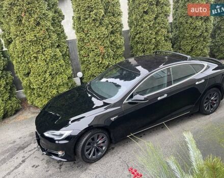 Тесла Модель С, об'ємом двигуна 0 л та пробігом 85 тис. км за 27700 $, фото 14 на Automoto.ua