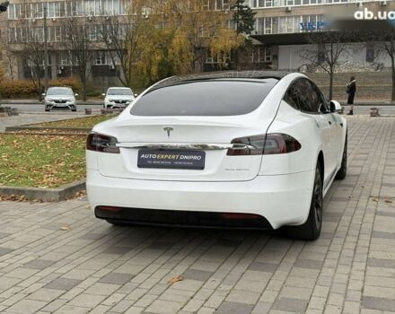 Тесла Модель С, объемом двигателя 0 л и пробегом 52 тыс. км за 27800 $, фото 8 на Automoto.ua