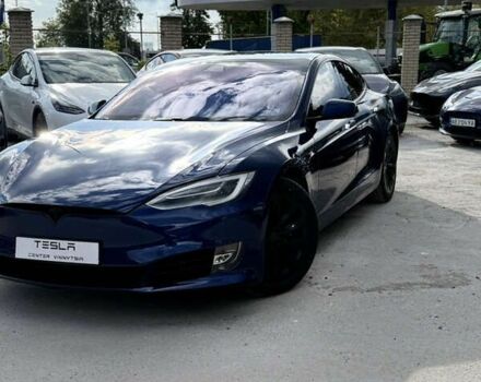 Тесла Модель С, объемом двигателя 0 л и пробегом 100 тыс. км за 28800 $, фото 5 на Automoto.ua