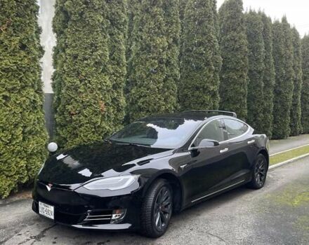 Тесла Модель С, об'ємом двигуна 0 л та пробігом 85 тис. км за 27700 $, фото 7 на Automoto.ua