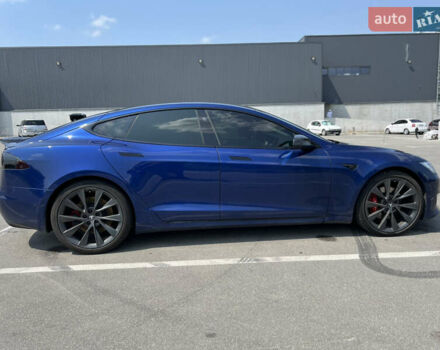 Тесла Модель С, объемом двигателя 0 л и пробегом 67 тыс. км за 25900 $, фото 1 на Automoto.ua