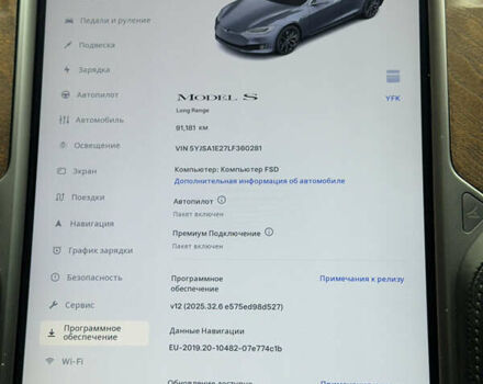 Тесла Модель С, объемом двигателя 0 л и пробегом 91 тыс. км за 26900 $, фото 11 на Automoto.ua