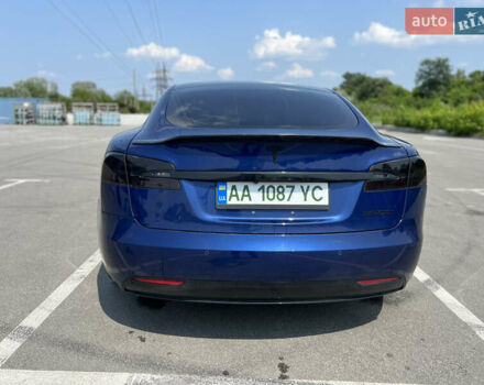 Тесла Модель С, объемом двигателя 0 л и пробегом 67 тыс. км за 25900 $, фото 6 на Automoto.ua