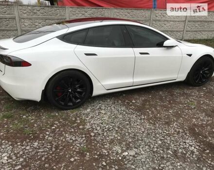 Тесла Модель С, об'ємом двигуна 0 л та пробігом 84 тис. км за 25600 $, фото 26 на Automoto.ua