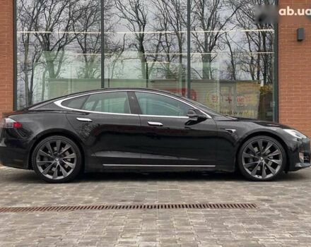 Тесла Модель С, объемом двигателя 0 л и пробегом 71 тыс. км за 26790 $, фото 5 на Automoto.ua