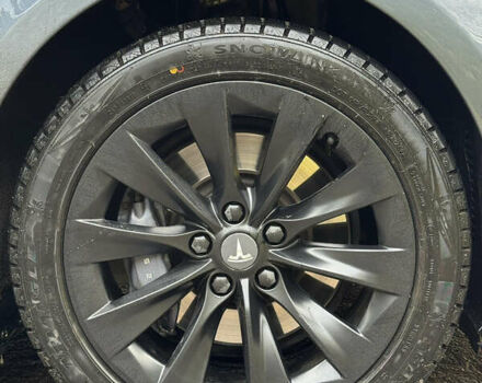 Тесла Модель С, объемом двигателя 0 л и пробегом 91 тыс. км за 26900 $, фото 6 на Automoto.ua