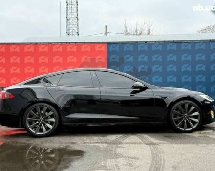 Тесла Модель С, объемом двигателя 0 л и пробегом 101 тыс. км за 28000 $, фото 10 на Automoto.ua
