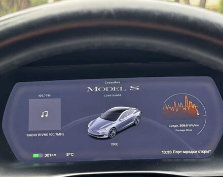 Тесла Модель С, объемом двигателя 0 л и пробегом 91 тыс. км за 26900 $, фото 7 на Automoto.ua