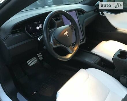 Тесла Модель С, об'ємом двигуна 0 л та пробігом 84 тис. км за 25600 $, фото 1 на Automoto.ua