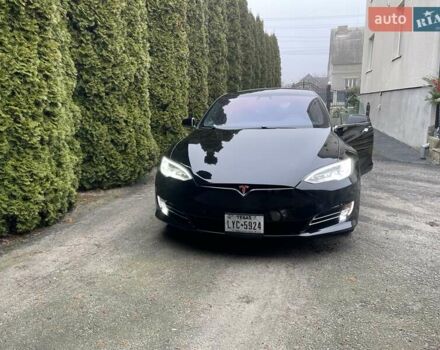 Тесла Модель С, об'ємом двигуна 0 л та пробігом 85 тис. км за 27700 $, фото 4 на Automoto.ua