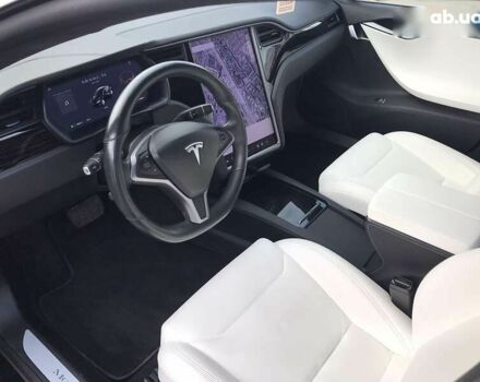Тесла Модель С, об'ємом двигуна 0 л та пробігом 67 тис. км за 34900 $, фото 14 на Automoto.ua