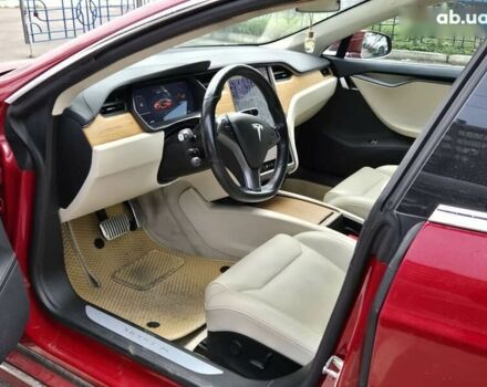 Тесла Модель С, объемом двигателя 0 л и пробегом 52 тыс. км за 29900 $, фото 7 на Automoto.ua