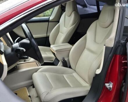 Тесла Модель С, объемом двигателя 0 л и пробегом 52 тыс. км за 29900 $, фото 8 на Automoto.ua