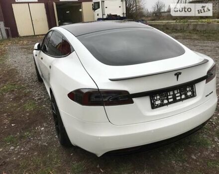 Тесла Модель С, об'ємом двигуна 0 л та пробігом 84 тис. км за 25600 $, фото 29 на Automoto.ua