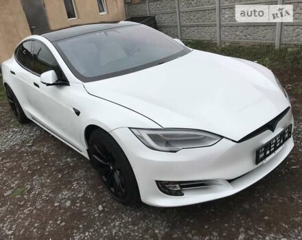 Тесла Модель С, об'ємом двигуна 0 л та пробігом 84 тис. км за 25600 $, фото 25 на Automoto.ua