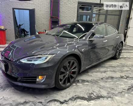 Тесла Модель С, об'ємом двигуна 0 л та пробігом 9 тис. км за 59999 $, фото 3 на Automoto.ua