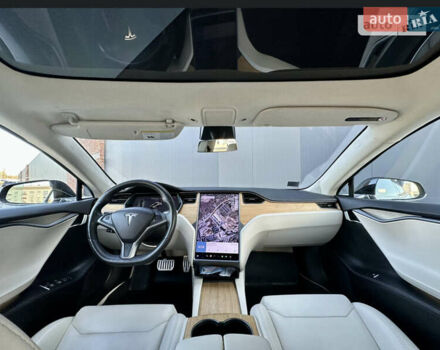 Тесла Модель С, объемом двигателя 0 л и пробегом 97 тыс. км за 37499 $, фото 19 на Automoto.ua