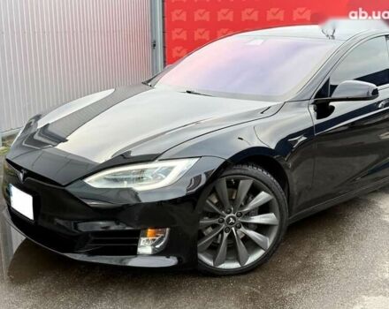 Тесла Модель С, объемом двигателя 0 л и пробегом 101 тыс. км за 28000 $, фото 16 на Automoto.ua