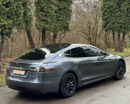 Тесла Модель С, объемом двигателя 0 л и пробегом 91 тыс. км за 26900 $, фото 16 на Automoto.ua