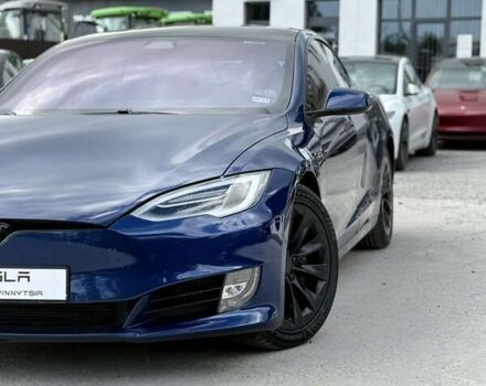 Тесла Модель С, объемом двигателя 0 л и пробегом 100 тыс. км за 28800 $, фото 1 на Automoto.ua