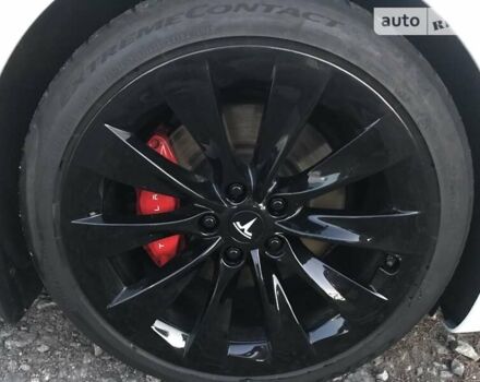 Тесла Модель С, об'ємом двигуна 0 л та пробігом 84 тис. км за 25600 $, фото 20 на Automoto.ua