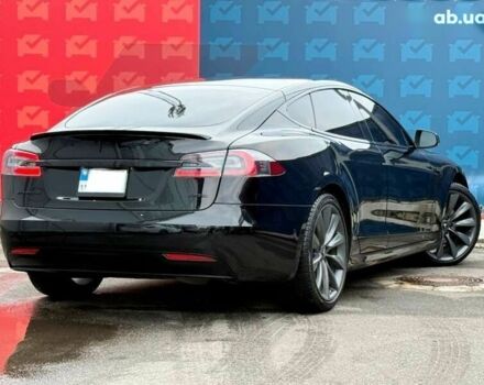 Тесла Модель С, объемом двигателя 0 л и пробегом 101 тыс. км за 28000 $, фото 3 на Automoto.ua