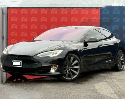 Тесла Модель С, объемом двигателя 0 л и пробегом 101 тыс. км за 28000 $, фото 1 на Automoto.ua