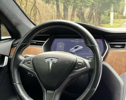 Тесла Модель С, объемом двигателя 0 л и пробегом 91 тыс. км за 26900 $, фото 10 на Automoto.ua