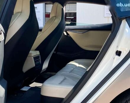 Тесла Модель С, объемом двигателя 0 л и пробегом 193 тыс. км за 29999 $, фото 14 на Automoto.ua