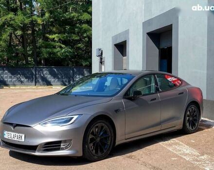 Тесла Модель С, объемом двигателя 0 л и пробегом 193 тыс. км за 29999 $, фото 3 на Automoto.ua