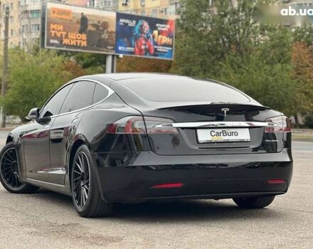 Тесла Модель С, об'ємом двигуна 0 л та пробігом 67 тис. км за 34900 $, фото 8 на Automoto.ua