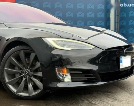 Тесла Модель С, объемом двигателя 0 л и пробегом 101 тыс. км за 28000 $, фото 15 на Automoto.ua