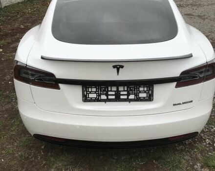 Тесла Модель С, об'ємом двигуна 0 л та пробігом 84 тис. км за 25600 $, фото 28 на Automoto.ua