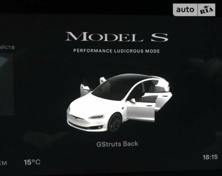 Тесла Модель С, об'ємом двигуна 0 л та пробігом 84 тис. км за 25600 $, фото 15 на Automoto.ua