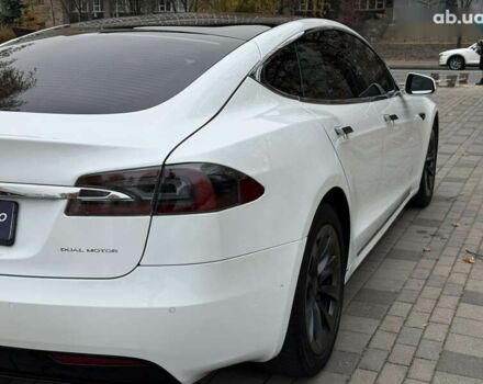 Тесла Модель С, объемом двигателя 0 л и пробегом 52 тыс. км за 27800 $, фото 19 на Automoto.ua