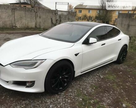 Тесла Модель С, об'ємом двигуна 0 л та пробігом 84 тис. км за 25600 $, фото 31 на Automoto.ua