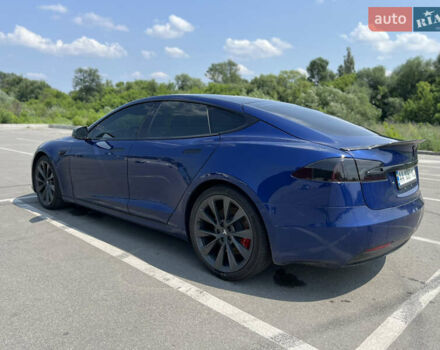 Тесла Модель С, объемом двигателя 0 л и пробегом 67 тыс. км за 25900 $, фото 4 на Automoto.ua