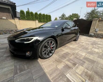 Тесла Модель С, об'ємом двигуна 0 л та пробігом 89 тис. км за 25499 $, фото 40 на Automoto.ua