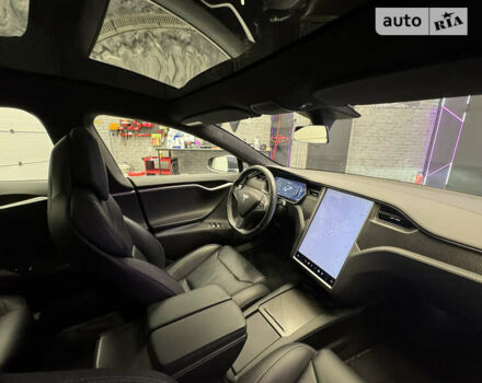 Тесла Модель С, об'ємом двигуна 0 л та пробігом 9 тис. км за 59999 $, фото 22 на Automoto.ua