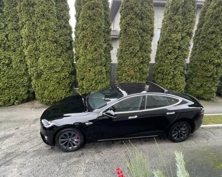Тесла Модель С, об'ємом двигуна 0 л та пробігом 85 тис. км за 27700 $, фото 15 на Automoto.ua