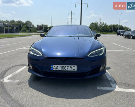 Тесла Модель С, объемом двигателя 0 л и пробегом 67 тыс. км за 25900 $, фото 5 на Automoto.ua